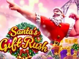 Santa's Gift Rush screenshot