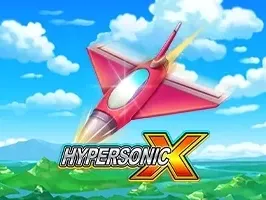 Hypersonic X screenshot